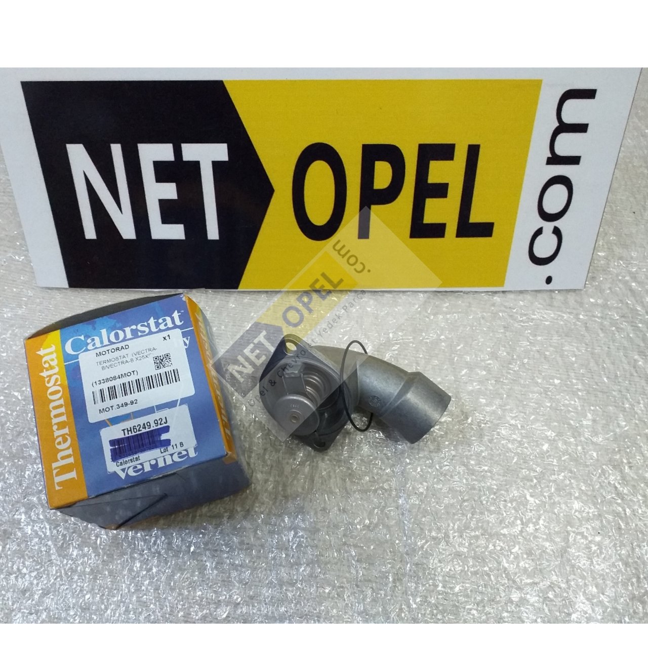 Opel Vectra B Termostat 2.5 - 2.6 Motorlar