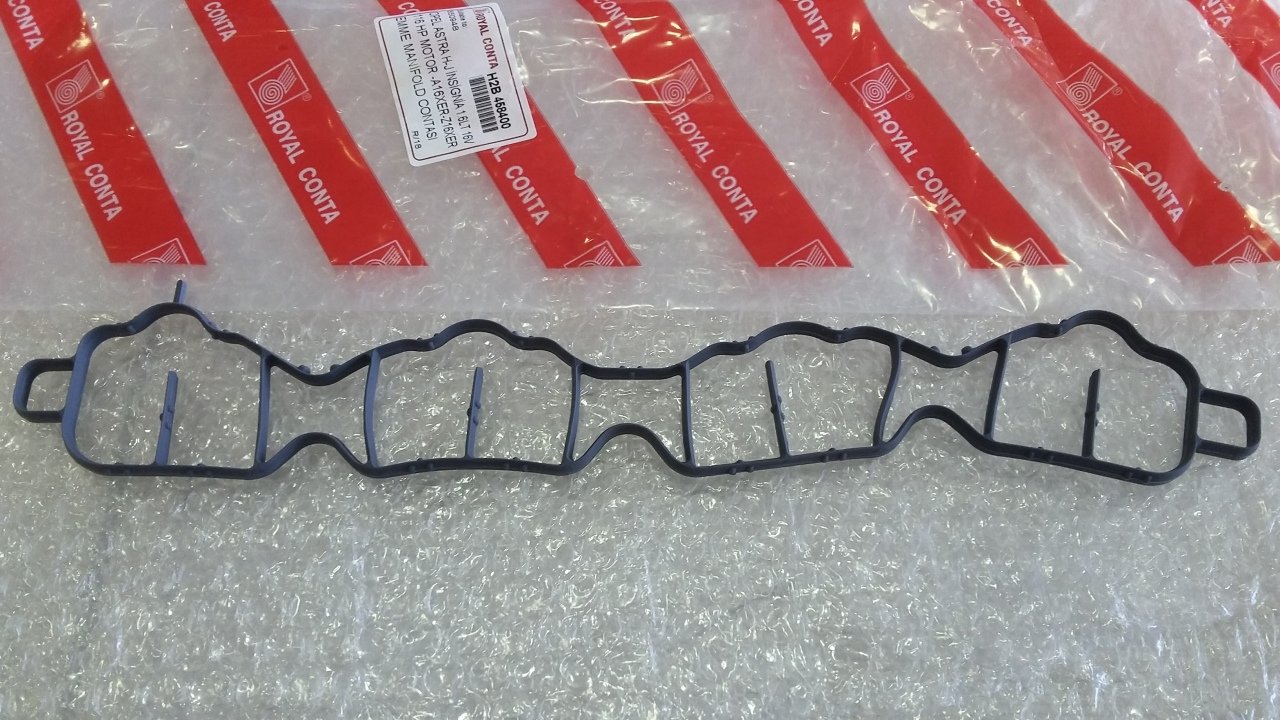 Chevrolet Cruze Manifold Contası ( Emme ) 1.6 Motor ROYAL Marka