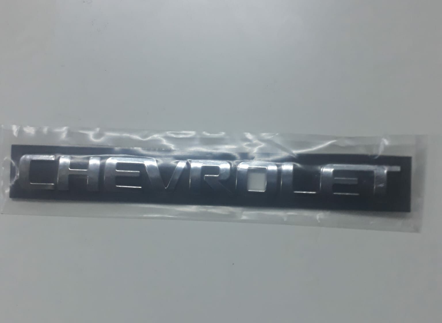 Chevrolet Aveo Chevrolet Yazısı 2007-2011 Sedan
