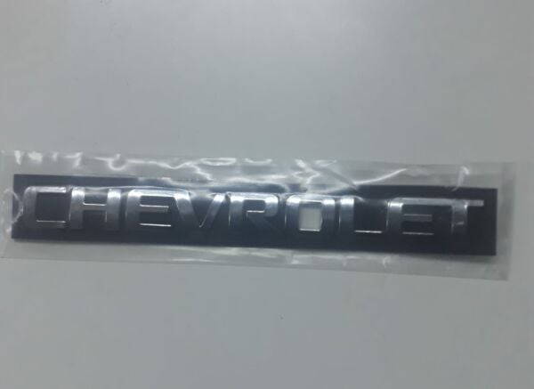 Chevrolet Aveo Chevrolet Yazısı 2007-2011 Sedan