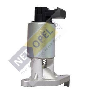 Opel Vectra C Egr Valfi Z22SE Motor