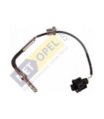 Chevrolet Captiva Oksijen Sensörü ( Egzoz Sıcaklık Sensörü ) 1. Konum 2007-2011 GM