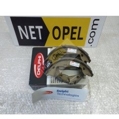 Opel Astra G El Fren Balatası Orjinal..