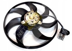 Opel Astra G Radyatör Fan Motoru Z16XEP Motor ( 4 FİŞ )