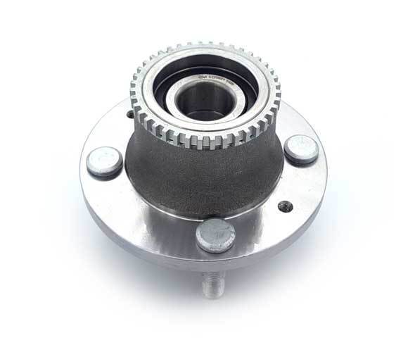 Chevrolet Aveo Porya Arka 2007-2011 İTHAL