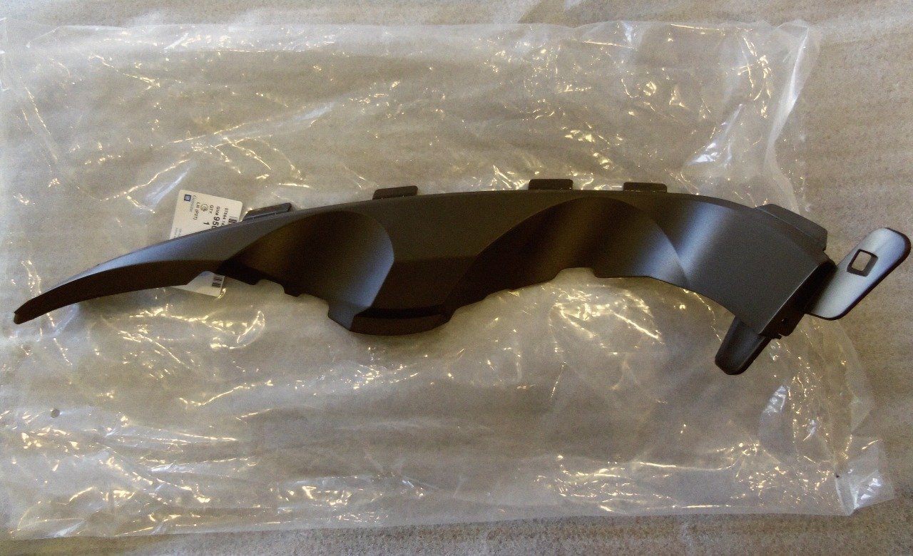 Chevrolet Aveo Far Alt Braketi ( Kaşı ) Sol