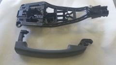 Opel Astra H Kapı Kolu Braketi Ön Sol GM