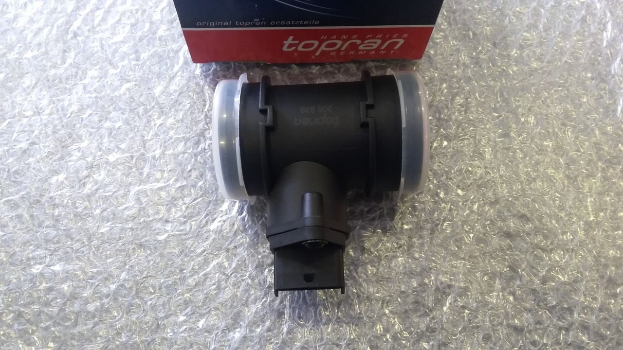 Opel Corsa C Hava Debimetresi ( Akışmetre ) Z10XE- Z12XE Motorlar TOPRAN Marka