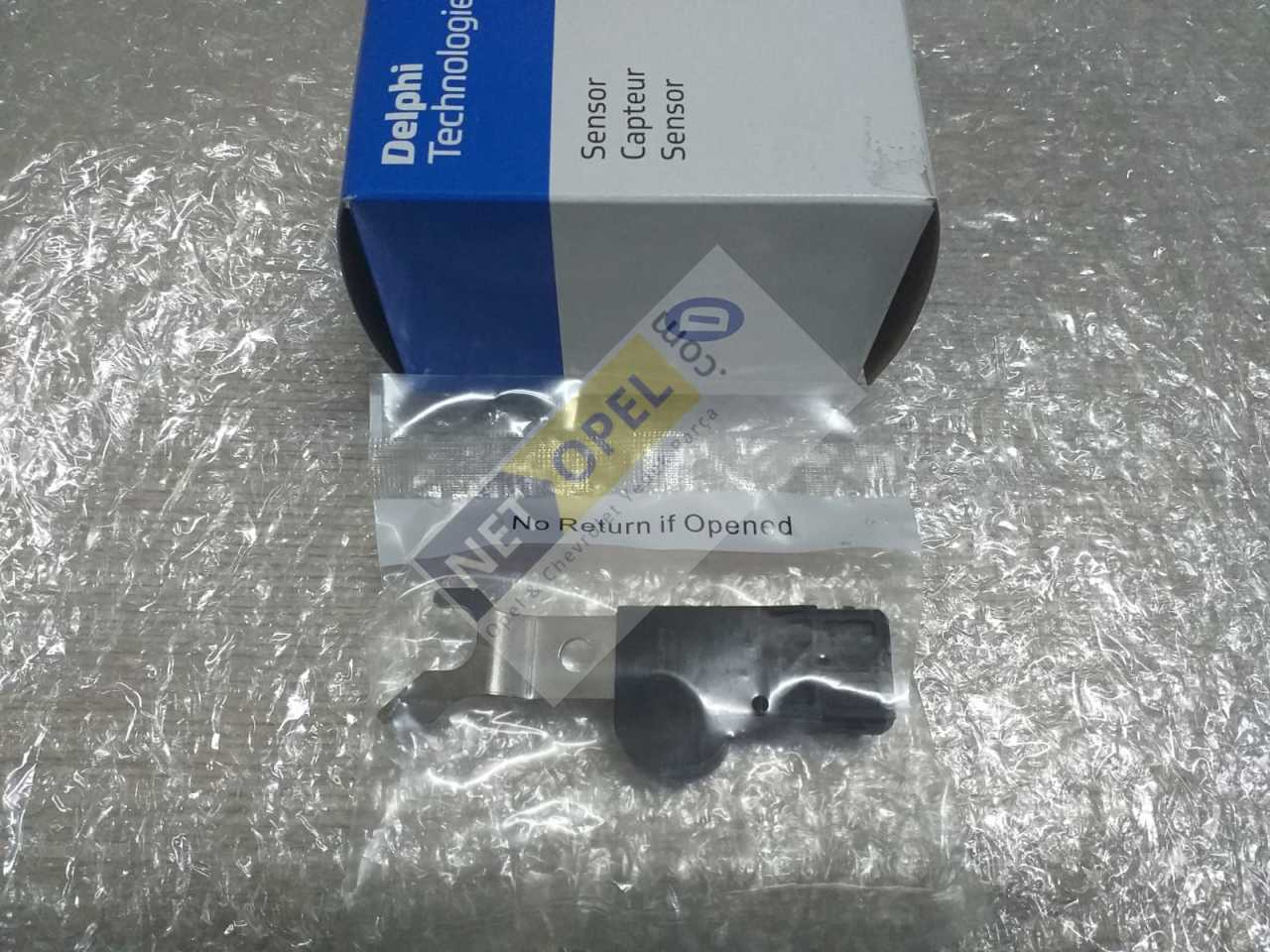 Opel Frontera A Eksantrik Devir Sensörü ( Kam Mili Hız Sensörü ) X22XE Motor DELPHİ Marka