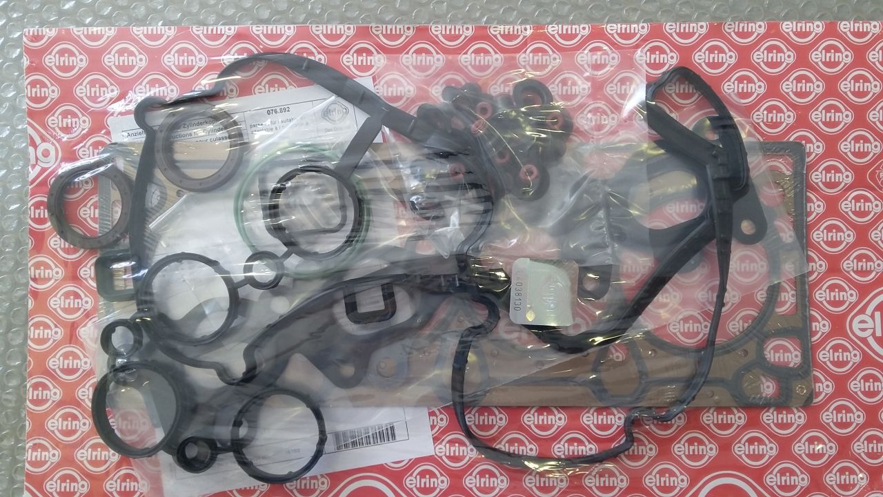 Opel Astra J Üst Takım Conta A16LET Motorlar  Orjinal..