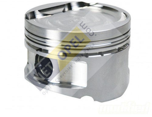 Opel Astra G Piston Segman 2.2 Benzinli Motorlar Kolben Marka