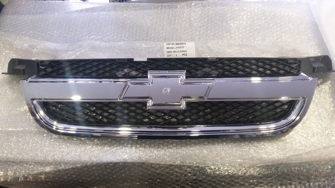 Chevrolet Aveo Panjur Sedan 2007-2011 İTHAL