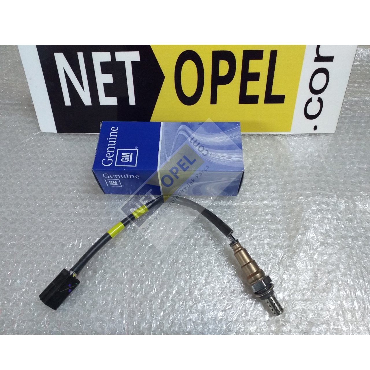Chevrolet Captiva Oksijen Sensörü 2. Konum ( Üst ) 2012 -2015