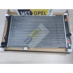 Opel Astra F Radyatör ( Su Radyatörü ) X14XE - X16XEL Motorlar Klimalı Otomatik