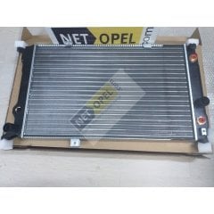 Opel Astra F Radyatör ( Su Radyatörü ) X14XE - X16XEL Motorlar Klimalı Otomatik
