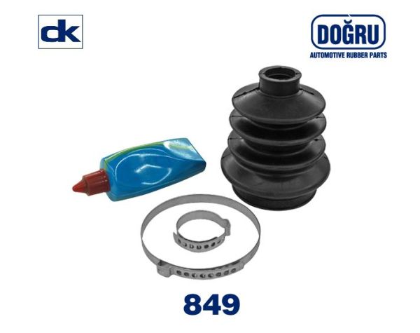Opel Vectra C İç Aks Körüğü Z16XE Motor