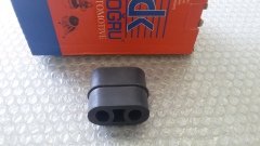 Opel Vectra B Egzoz Lastiği 1996-2001 DK Marka