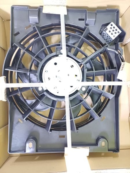 Opel Astra G Klima Fan Motoru Komple 1.4 - 1.6 Motorlar