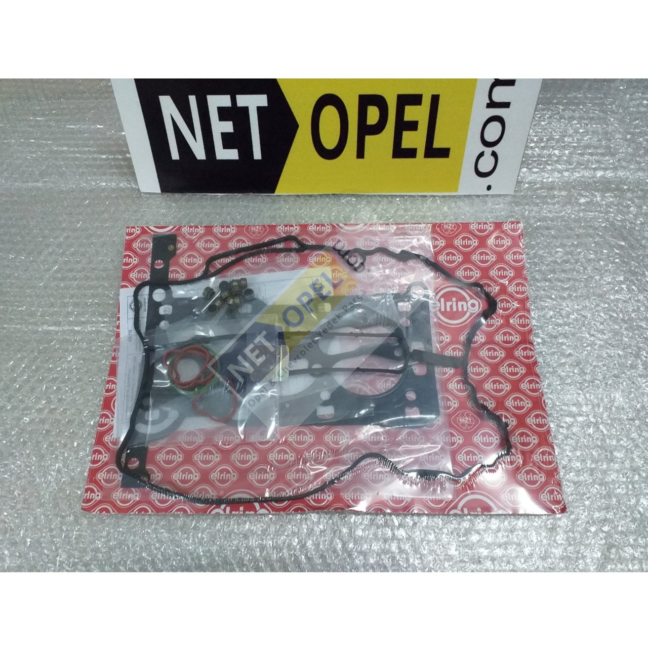 Opel Corsa D Üst Takım Conta 1.0 Motorlar Orjinal..