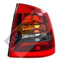 Opel Astra G Stop Lambası Füme Sedan Sağ
