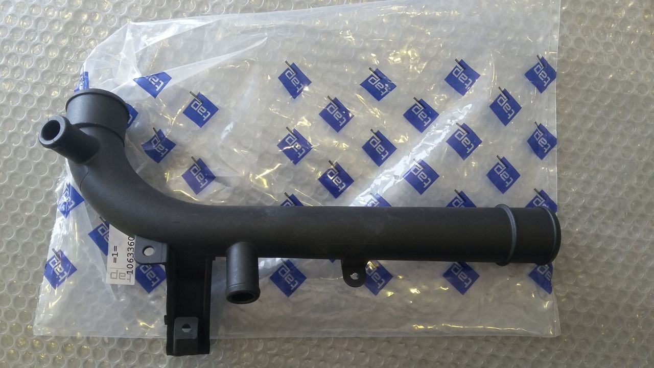 Opel Corsa C Su Borusu ( Hortumu ) Z14XE Motorlar İthal