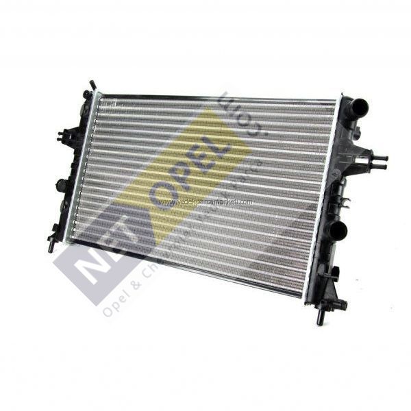 Opel Astra G Radyatör Su Radyatörü Z16XEP Motor