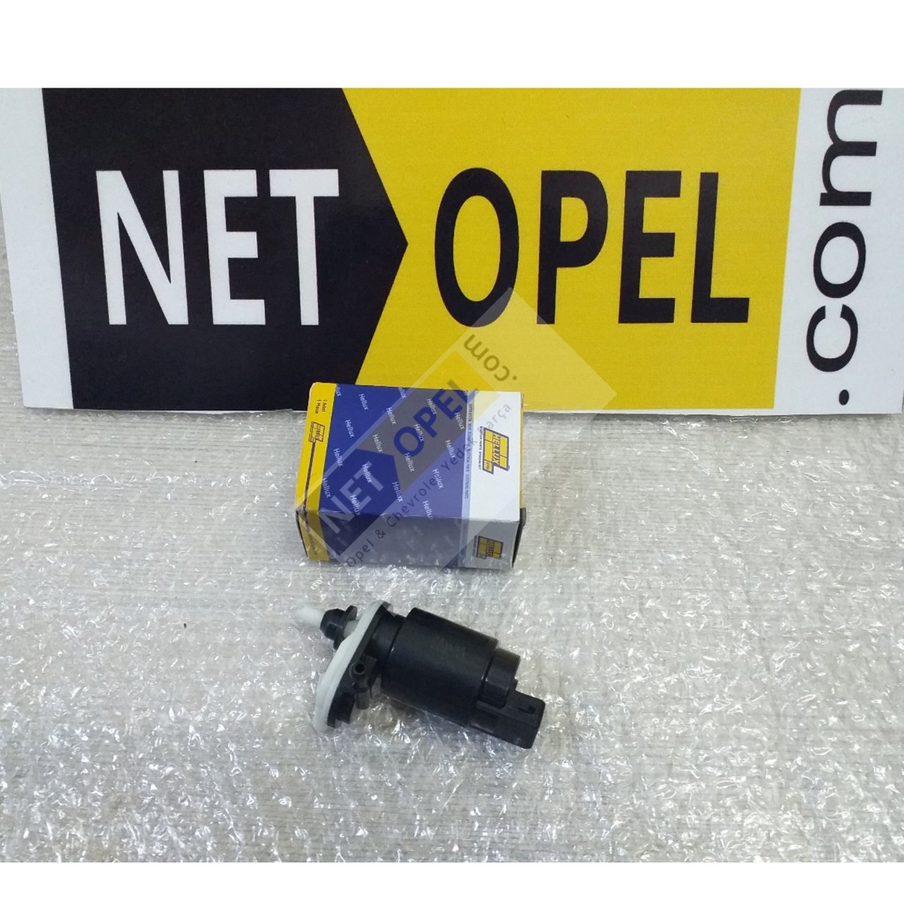Opel Corsa C Silecek Cam Su Fiskiye Motoru TOPRAN
