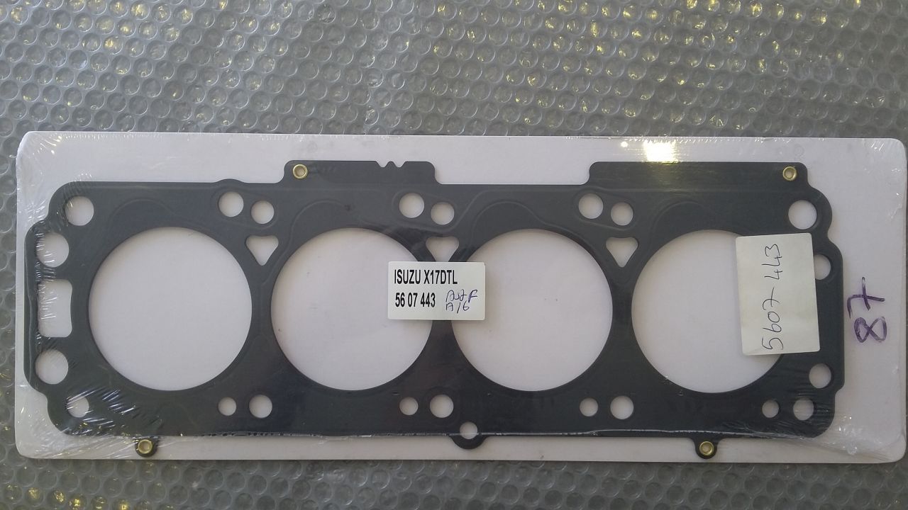 Opel Astra G Silindir Kapak Contası X1.7DTL Motor Orjinal..