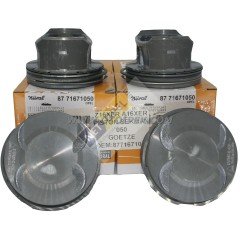 Opel Astra J Piston Segman A1.6LET Motorlar Gootze Marka