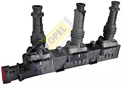 Opel Corsa C Bobin Z10XEP Motor BOSCH Marka