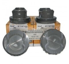 Chevrolet Cruze Piston Segman 1.6 Motorlar Gootze Marka