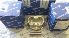 Opel Zafira A Piston Segman 1.8 Motorlar Kolben Marka
