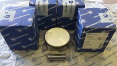 Opel Zafira A Piston Segman 1.8 Motorlar Kolben Marka