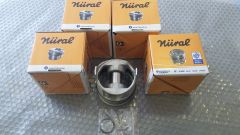 Opel Corsa B Piston Segman 1.7 Motorlar Gootze Marka
