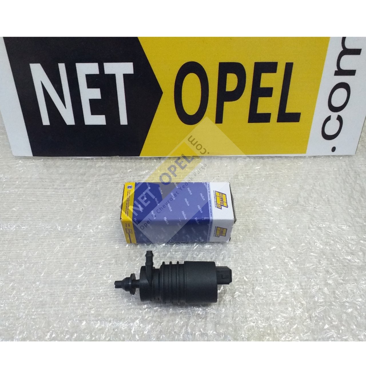 Opel Vectra B Silecek Cam Su Fiskiye Motoru HELUX