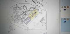 Opel Meriva B Egr Soğutucu 1.6 Dizel ( Komple )