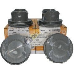Opel Corsa B Piston Segman 1.4 16 Valf Motorlar Gootze Marka