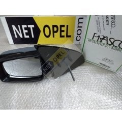 Opel Astra G Ayna ( Komple ) Sol Manuel Kör Noktalı