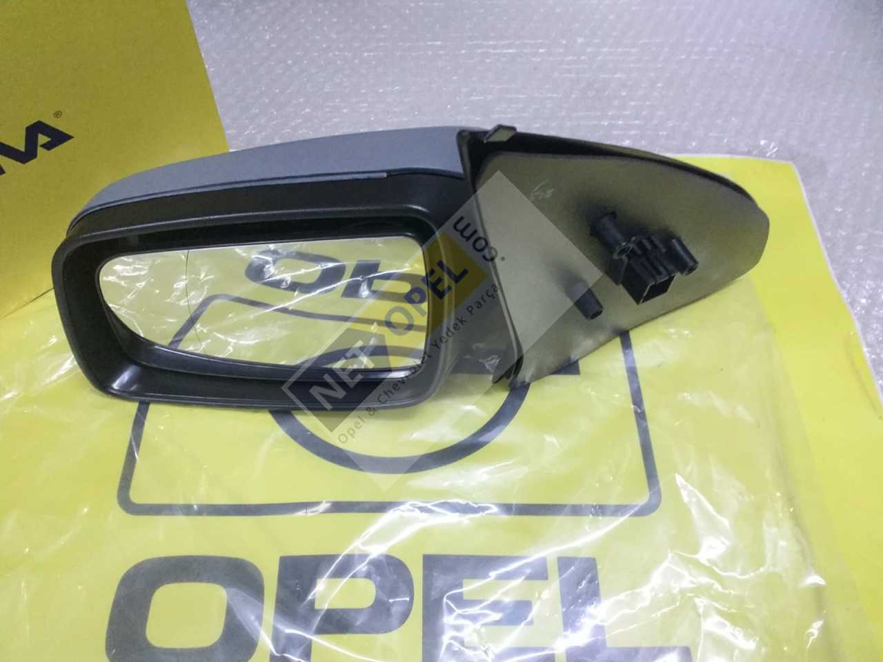 Opel Astra G Ayna ( Komple ) Sol Elektrikli
