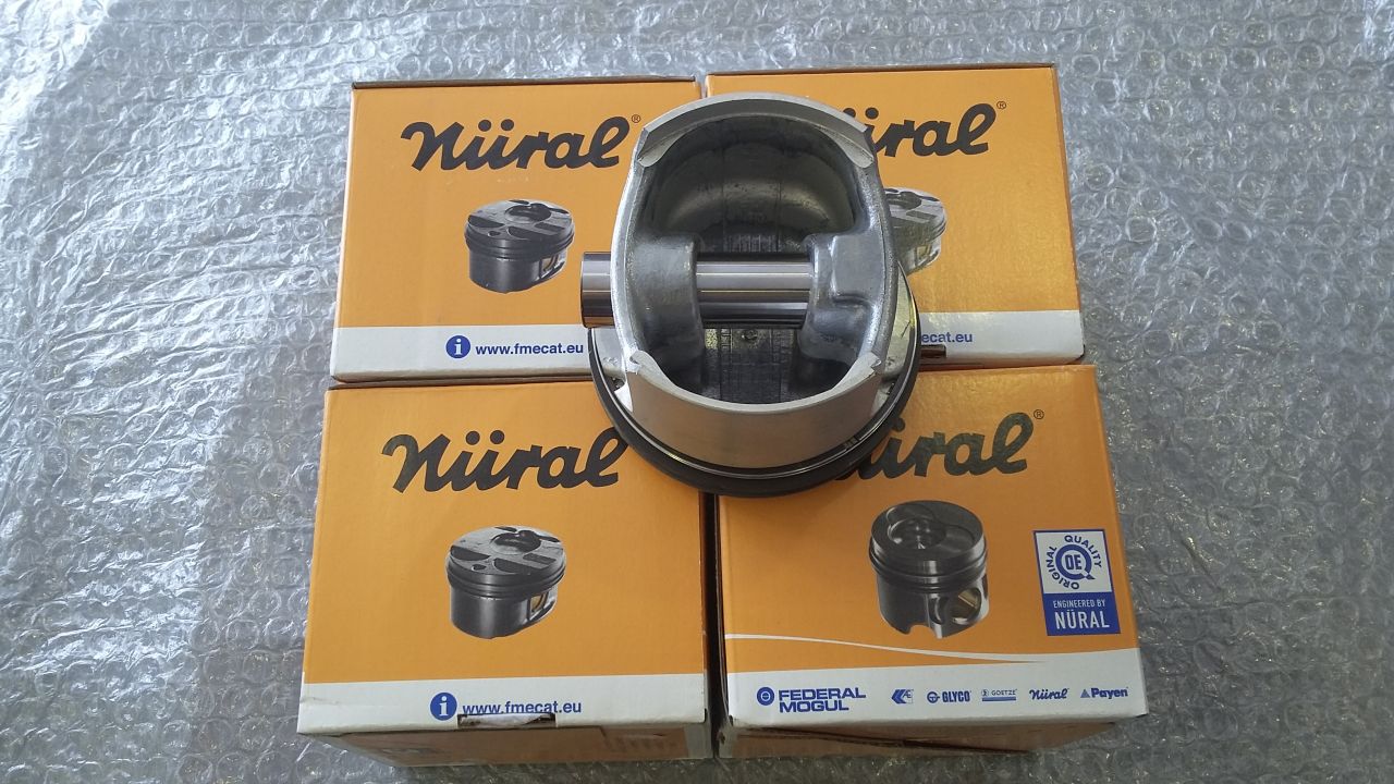 Opel Corsa C Piston Segman Z1.4XE Motorlar Gootze Marka