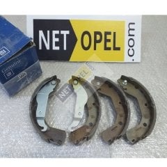 Chevrolet Aveo Arka Kampana Balata Takımı 2011-2015 GM