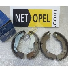 Chevrolet Aveo Arka Kampana Balata Takımı 2011-2015 GM