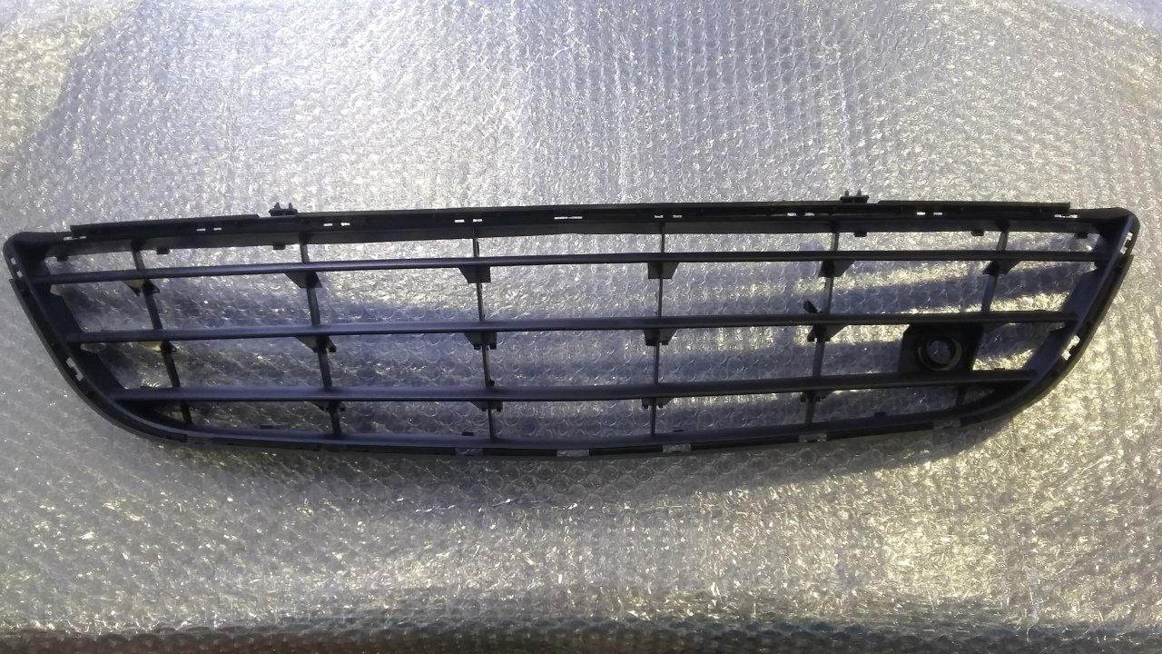 Opel Corsa D Tampon Izgarası ( Alt Panjur ) 2007-2011 ROOT Marka