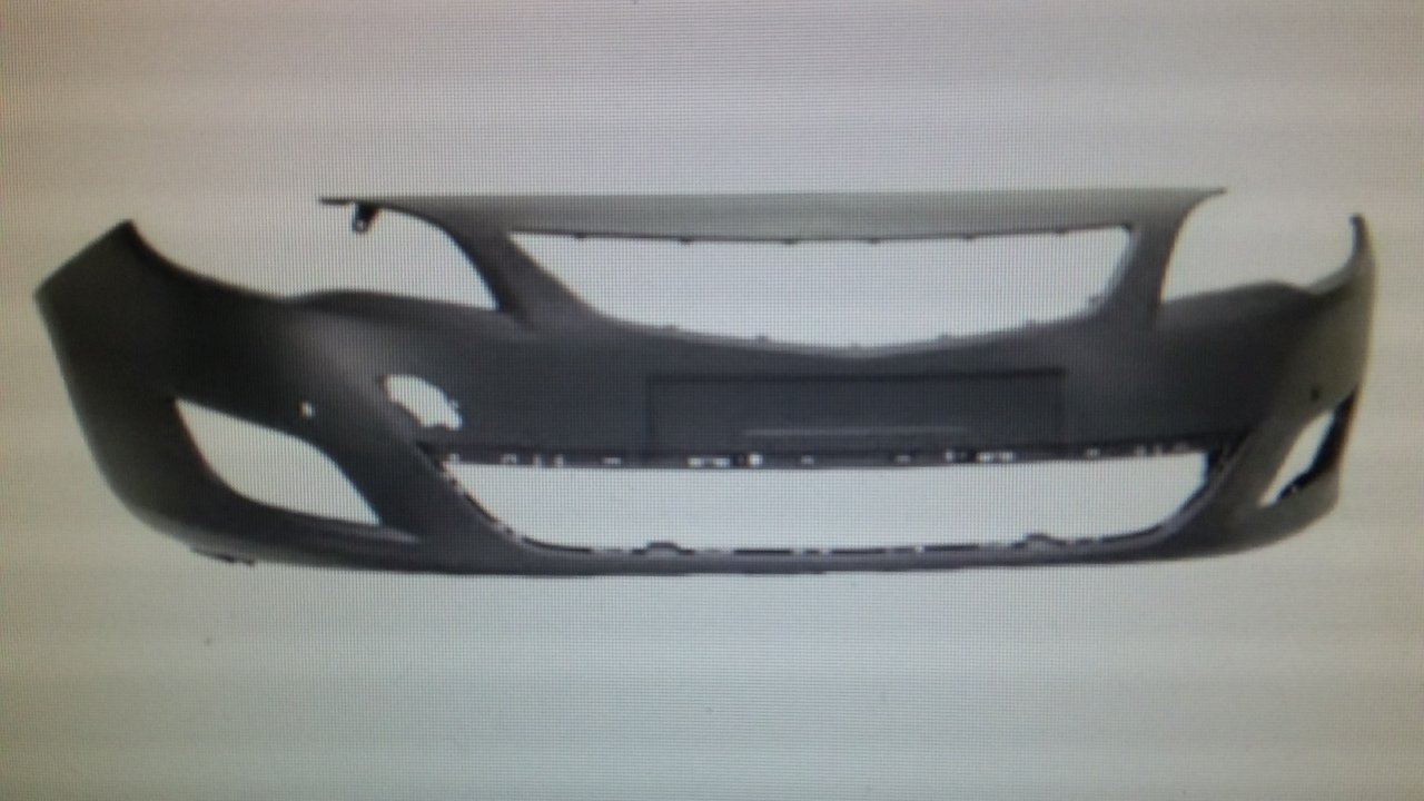Opel Astra J Tampon Ön ( Sensörlü ) 2010-2012 İTHAL