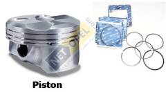 Opel Corsa D Piston Segman 1.0 Motorlar Kolben Marka