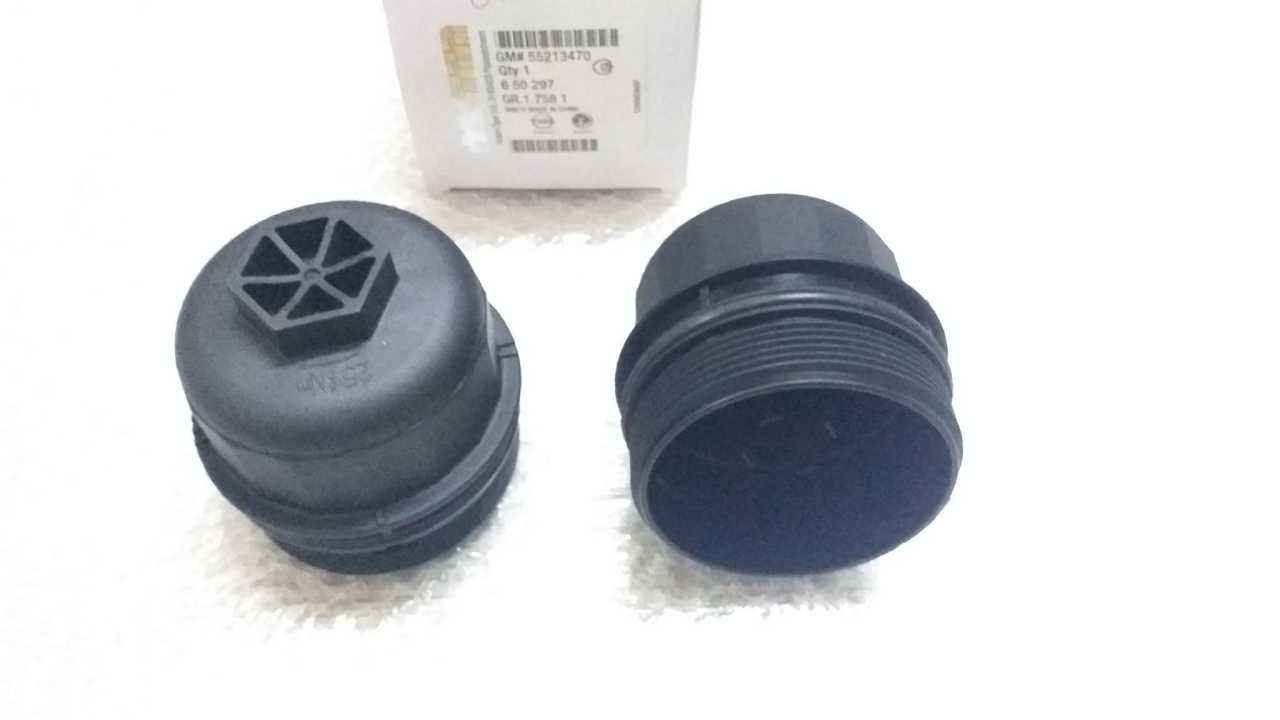 Opel Meriva B Yağ Filtre Kapağı Kutusu 1.3 Motor 2010 - 2017 GM