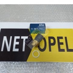 Opel Tigra A  Fan Müşürü ( Yuvarlak Soket 3 Fişli ) Orjinal..
