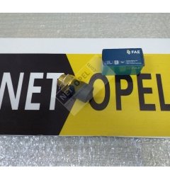 Opel Tigra A  Fan Müşürü ( Yuvarlak Soket 3 Fişli ) Orjinal..