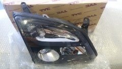 Opel Vectra C Far Sağ Siyah ( Xenon Hariç ) 2002-2005 TYC Marka