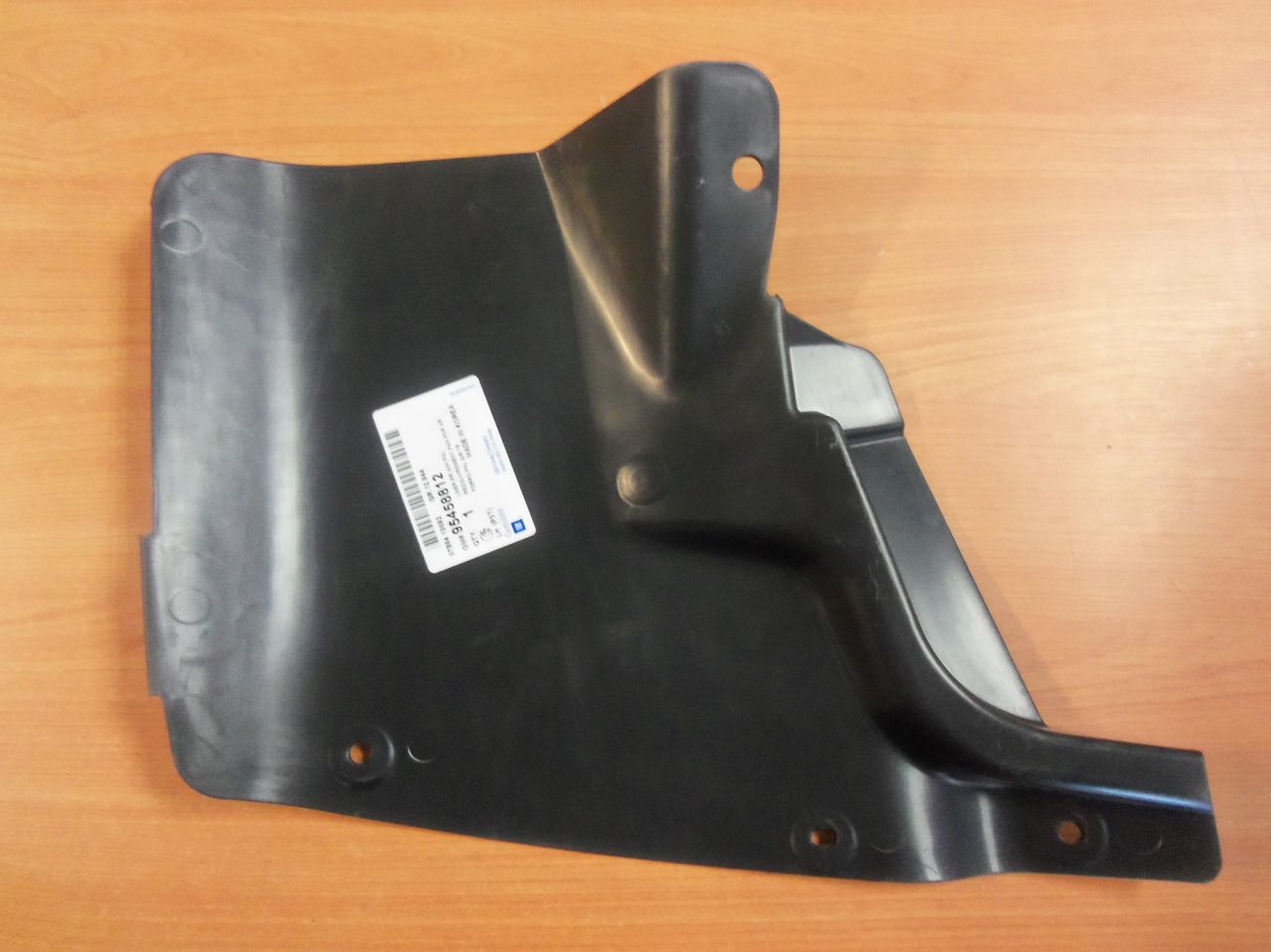 Chevrolet Aveo Davlumbaz Arka Sağ Sedan 2011-2015 GM